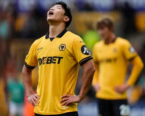Four consecutive matches, four losses: does a relegation battle await?