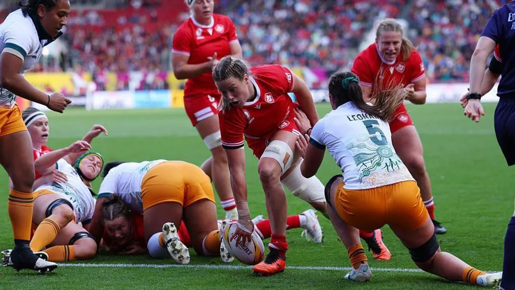 Star Lock Sophie de Goede Plans to Propel Canada to ‘New Stage’