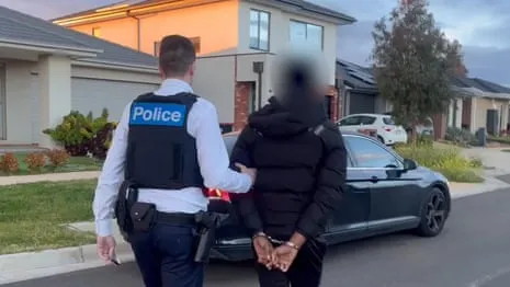 A Group of Teenagers Charged With Homicide Following Stabbing Fatalities of Pair of Boys in Melbourne