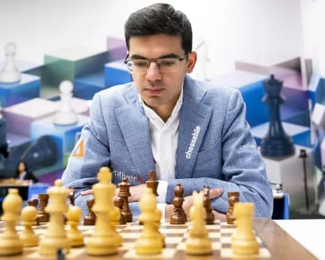Draw King Giri Fights to $90K Award at Major Tournament on the Silk Road