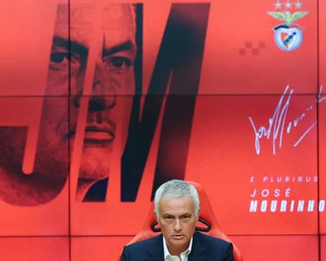 The Special One Returns to Sport Lisboa e Benfica: What’s Next for the World-Renowned Gaffer?